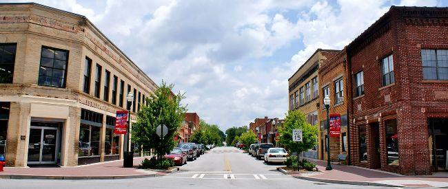 HVAC Company Toccoa GA