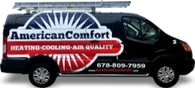 American Comfort Van