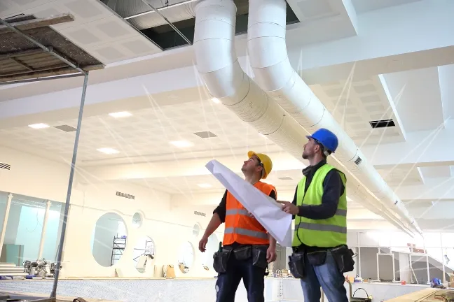 commercial heating ac