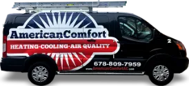 American Comfort Van